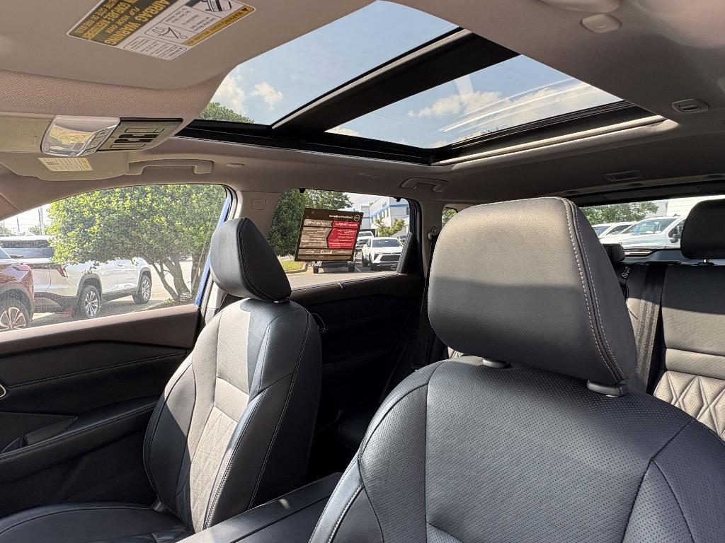 used 2022 Nissan Rogue car, priced at $28,280