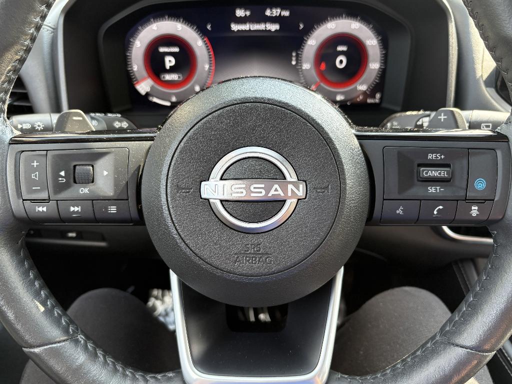 used 2022 Nissan Rogue car, priced at $28,280