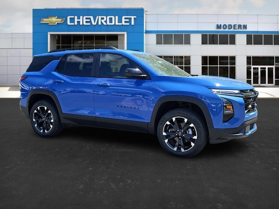 new 2025 Chevrolet Equinox car, priced at $28,920