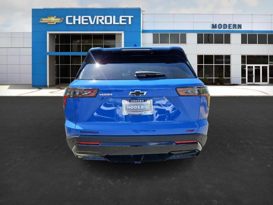 new 2025 Chevrolet Equinox car, priced at $28,920