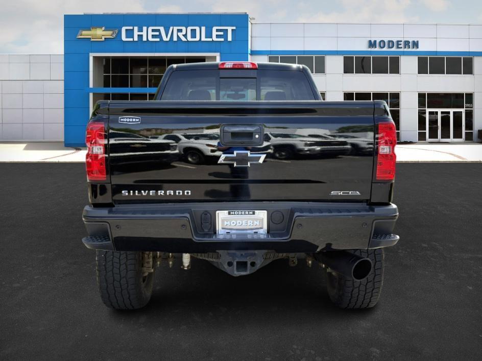 used 2017 Chevrolet Silverado 2500 car, priced at $47,819