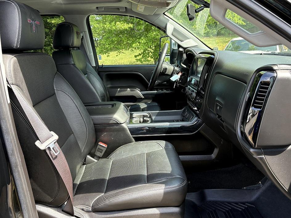 used 2017 Chevrolet Silverado 2500 car, priced at $47,819
