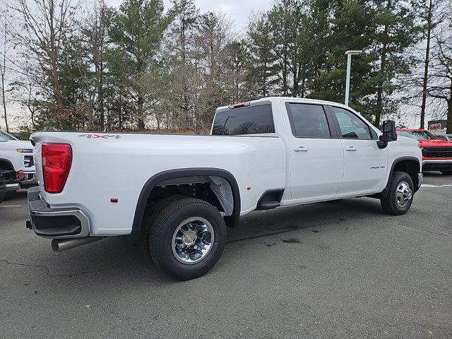 new 2025 Chevrolet Silverado 3500 car, priced at $71,484