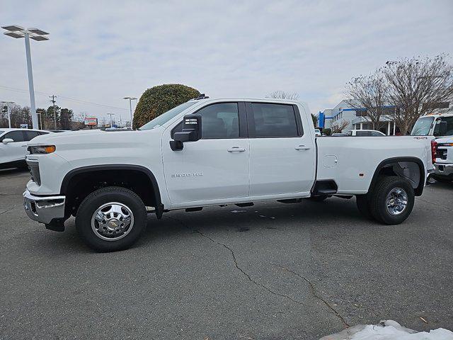 new 2025 Chevrolet Silverado 3500 car, priced at $71,484