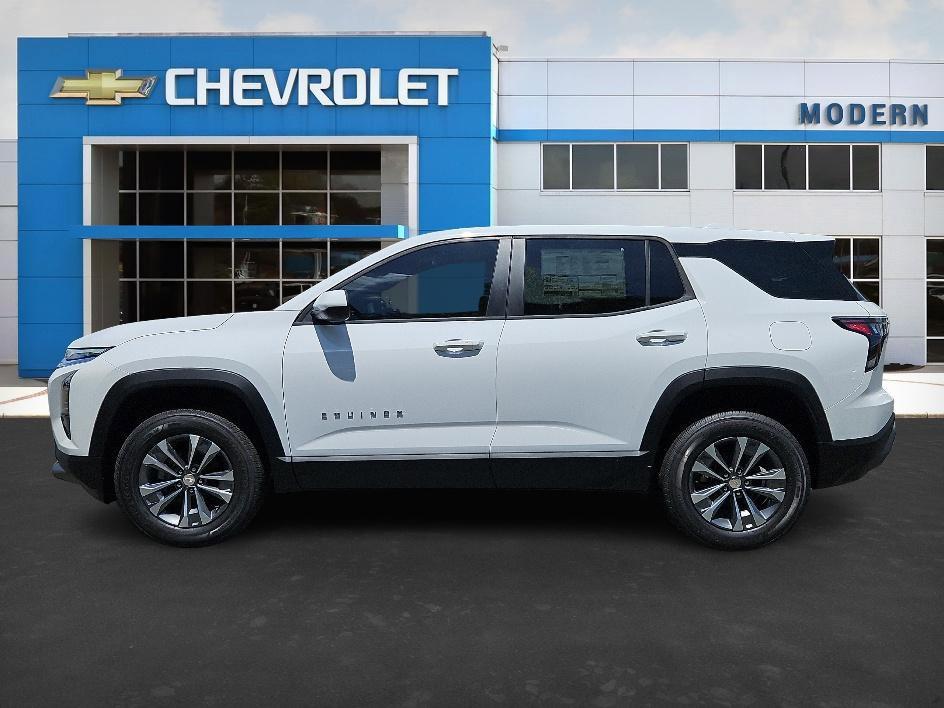 new 2026 Chevrolet Equinox car, priced at $25,870