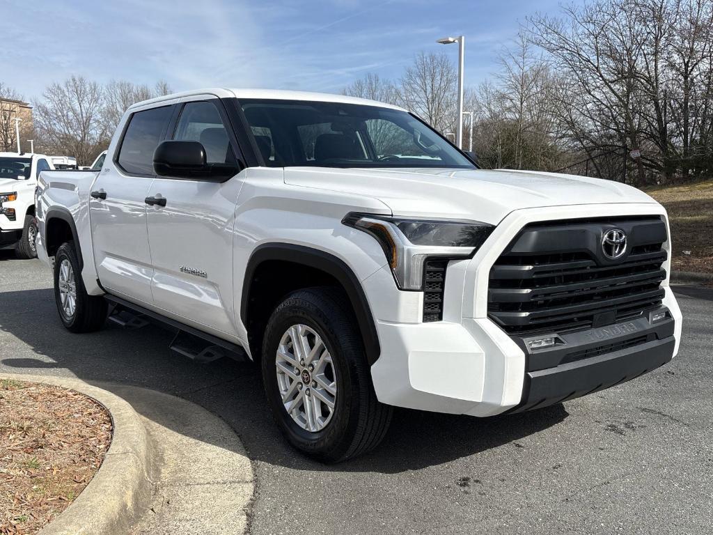 used 2023 Toyota Tundra car, priced at $43,560