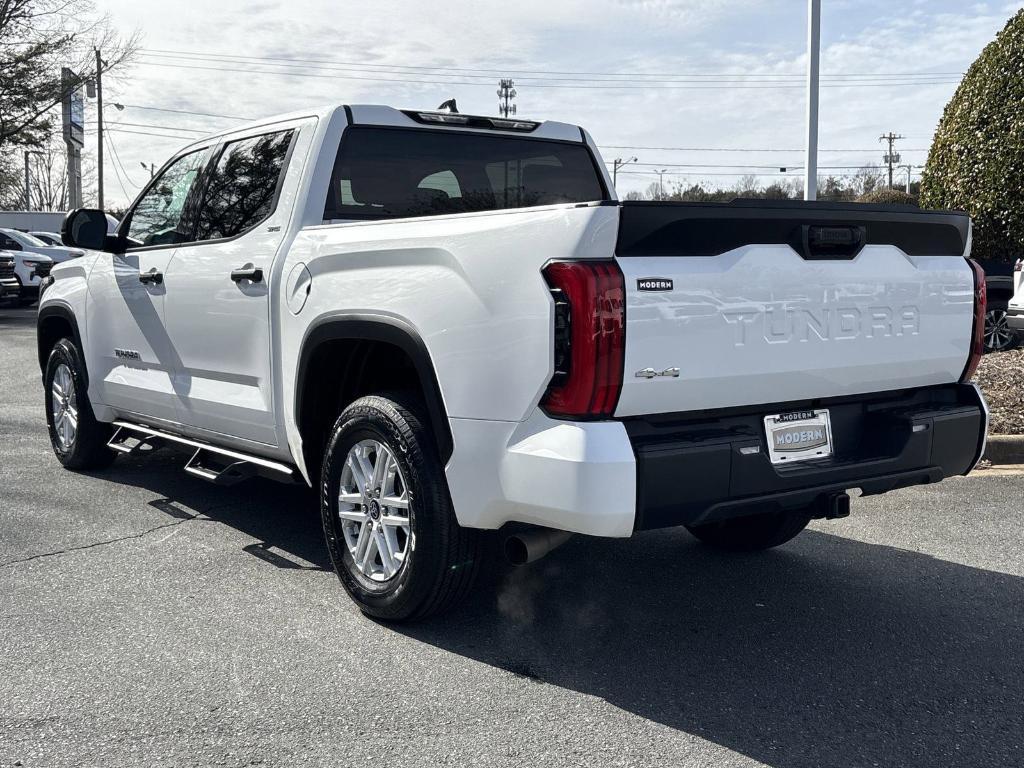 used 2023 Toyota Tundra car, priced at $43,560