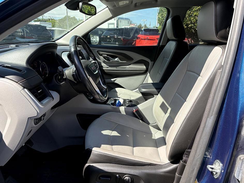 used 2021 GMC Terrain car, priced at $20,754