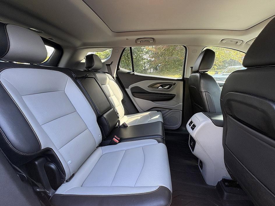 used 2021 GMC Terrain car, priced at $20,754