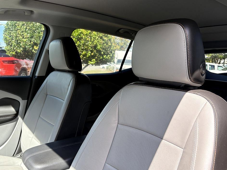used 2021 GMC Terrain car, priced at $20,754