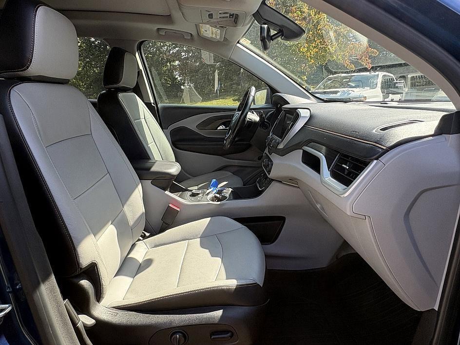 used 2021 GMC Terrain car, priced at $20,754