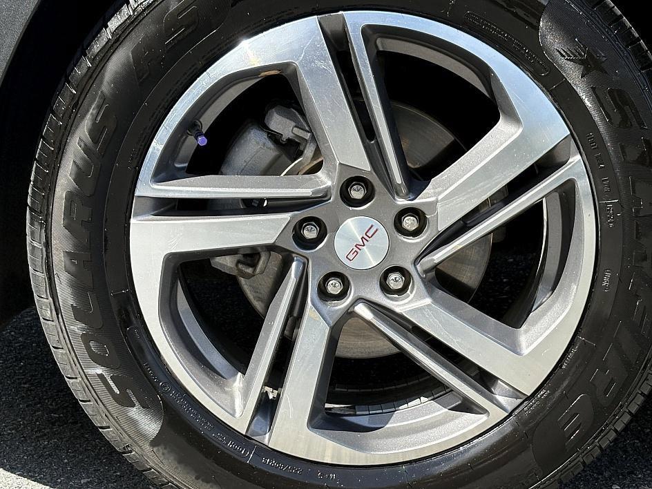 used 2021 GMC Terrain car, priced at $20,754