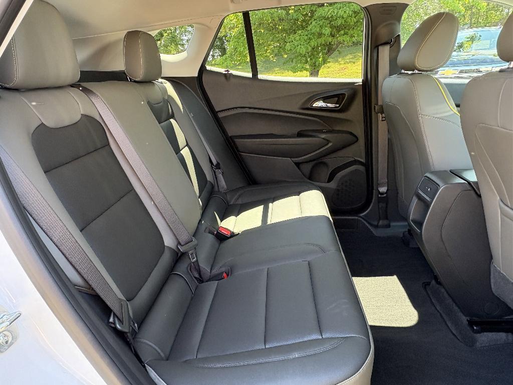 used 2025 Chevrolet Trax car, priced at $23,965