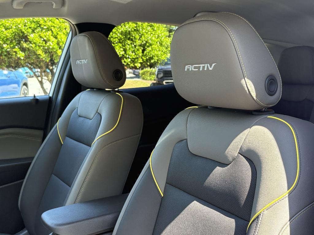 used 2025 Chevrolet Trax car, priced at $23,965