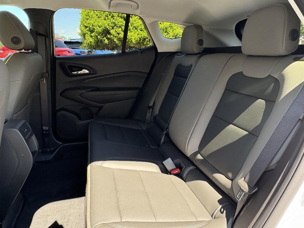 used 2025 Chevrolet Trax car, priced at $23,965