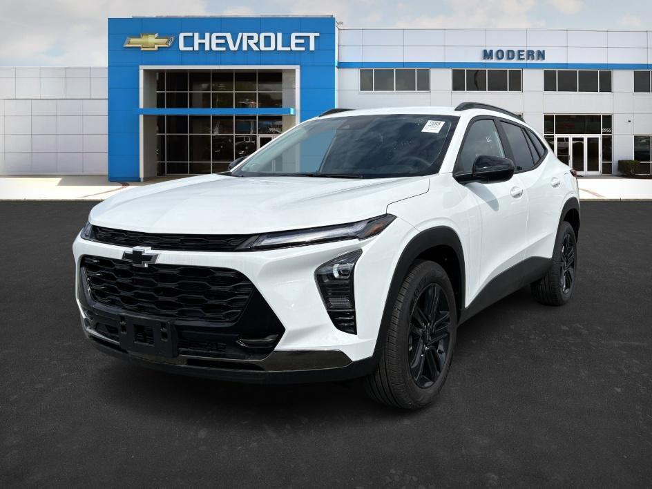 used 2025 Chevrolet Trax car, priced at $24,768