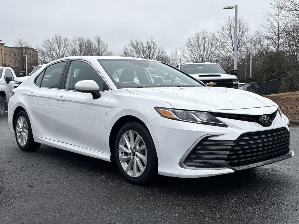 used 2023 Toyota Camry car, priced at $19,988