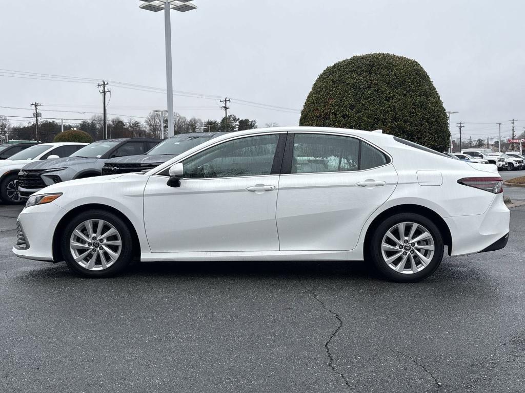 used 2023 Toyota Camry car, priced at $19,988