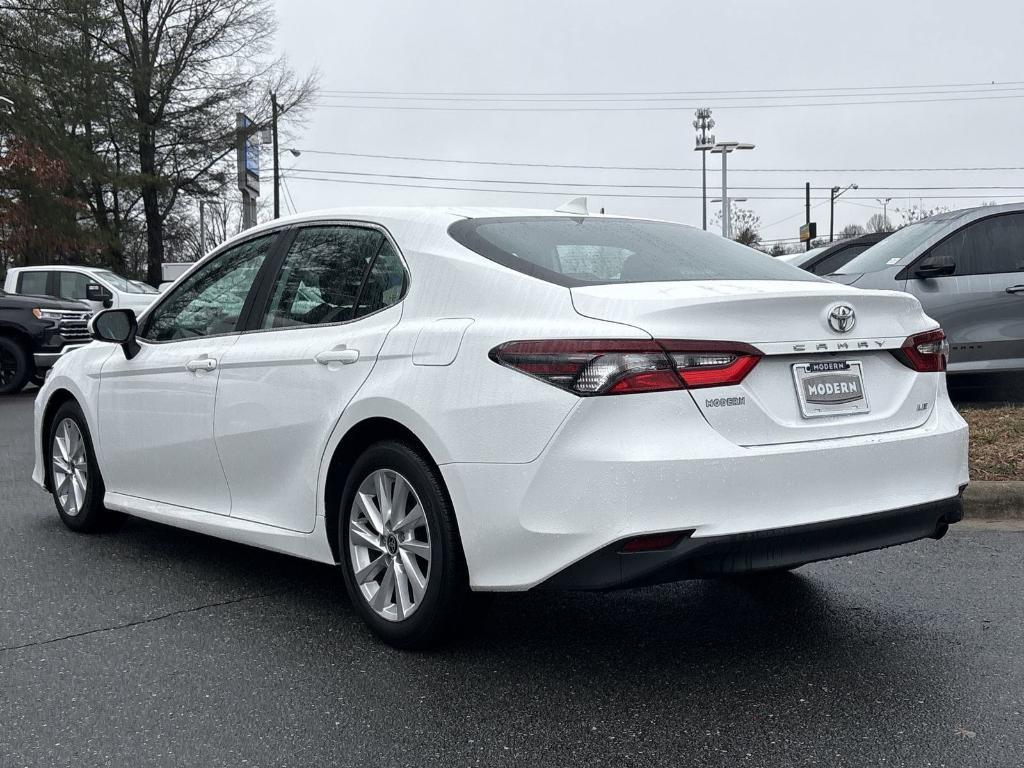 used 2023 Toyota Camry car, priced at $19,988