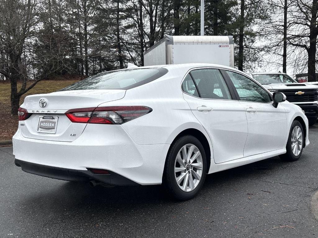 used 2023 Toyota Camry car, priced at $19,988