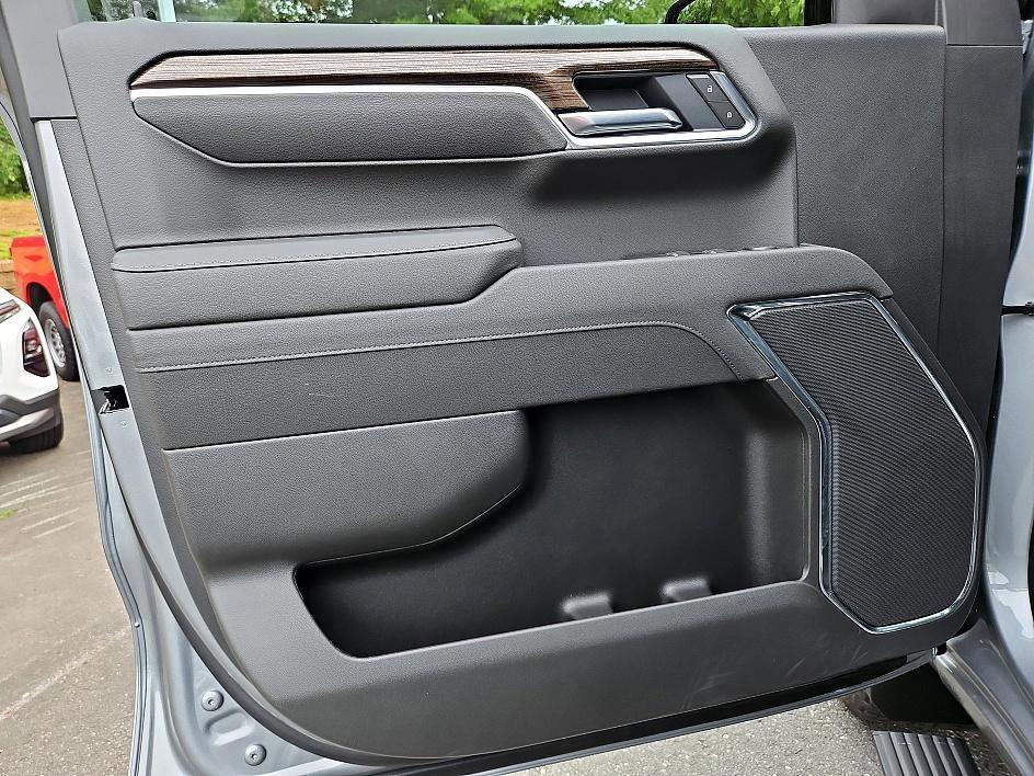 new 2025 Chevrolet Silverado 1500 car, priced at $57,784