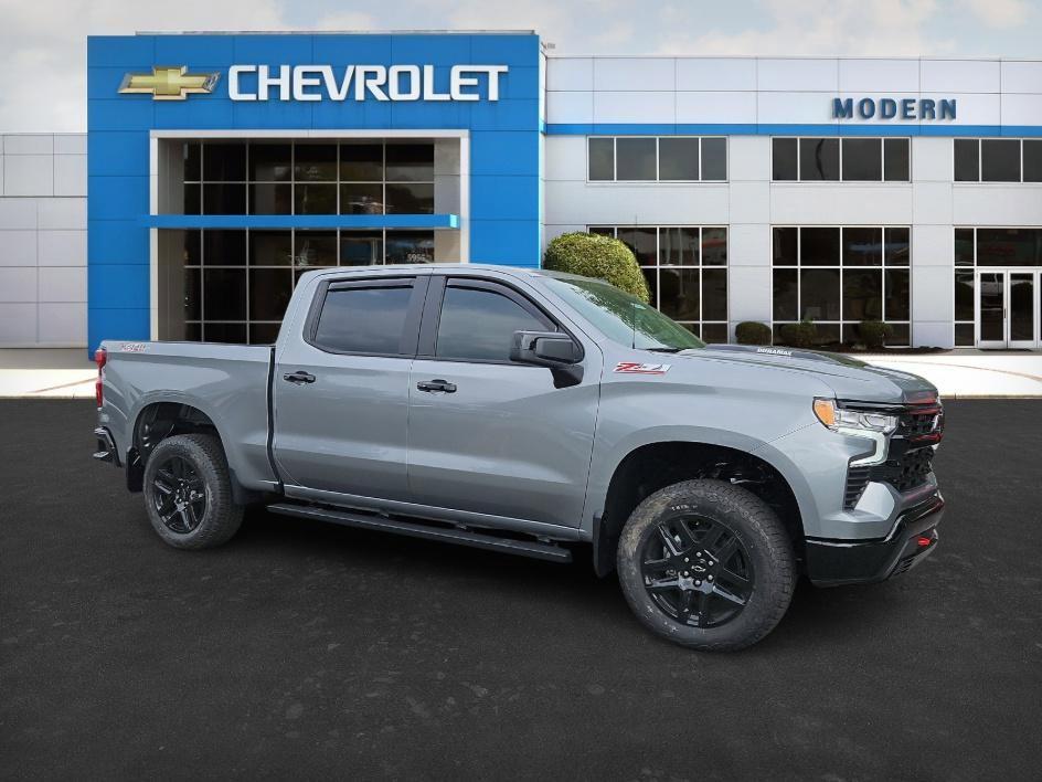 new 2025 Chevrolet Silverado 1500 car, priced at $57,784