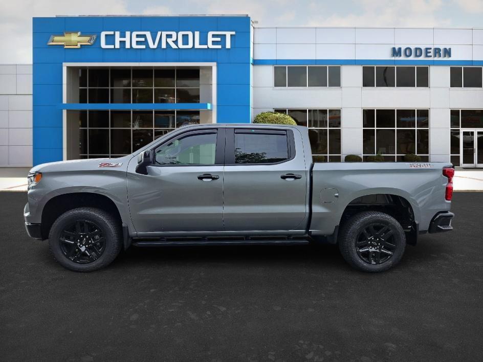 new 2025 Chevrolet Silverado 1500 car, priced at $57,784