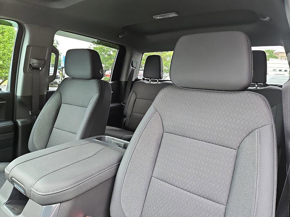 new 2025 Chevrolet Silverado 1500 car, priced at $57,784