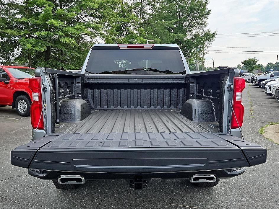 new 2025 Chevrolet Silverado 1500 car, priced at $57,784