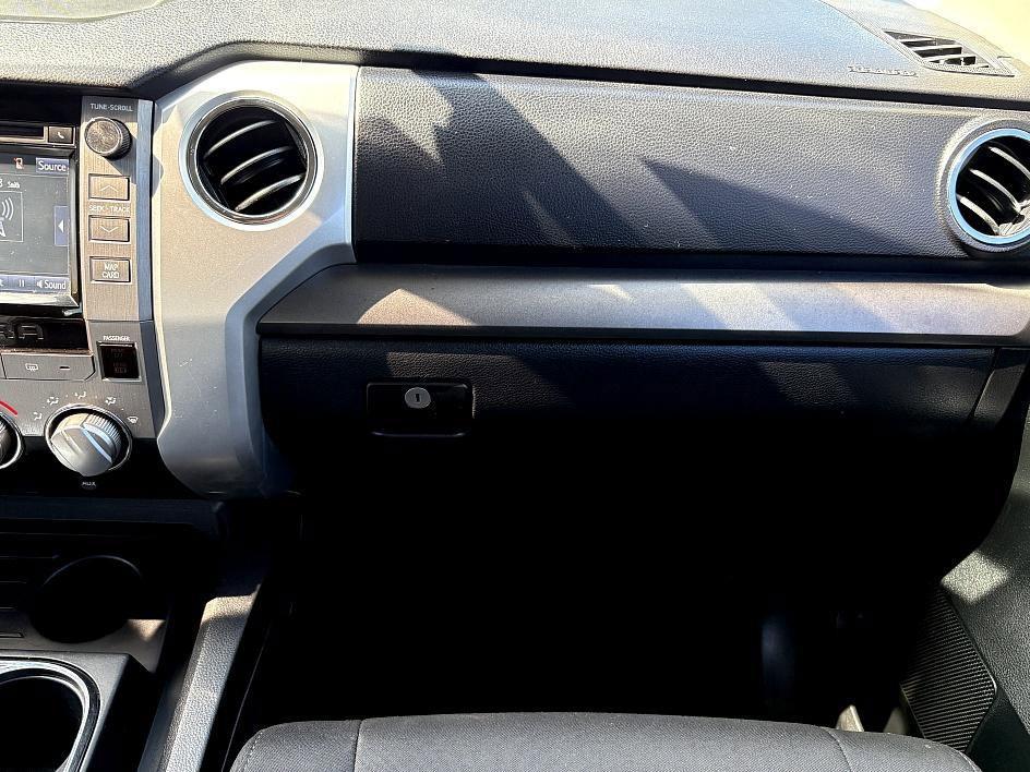 used 2017 Toyota Tundra car, priced at $22,887