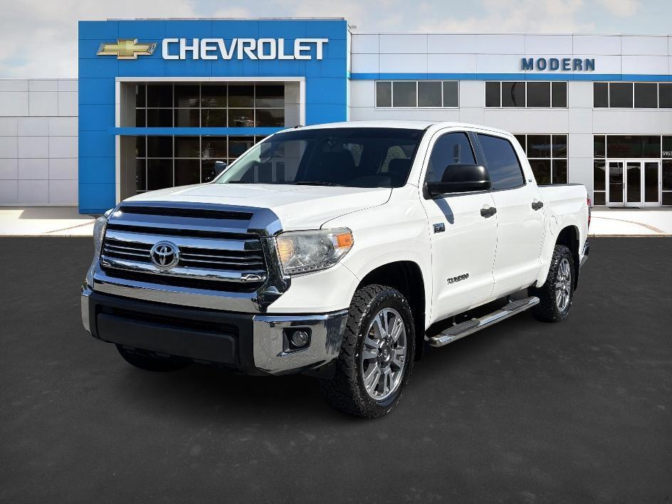 used 2017 Toyota Tundra car, priced at $22,887