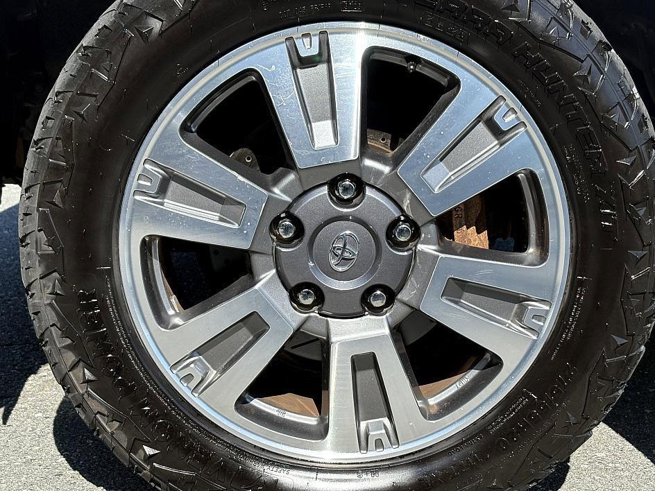 used 2017 Toyota Tundra car, priced at $22,887