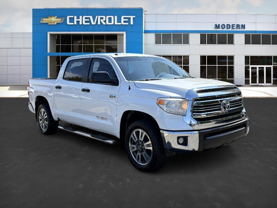 used 2017 Toyota Tundra car, priced at $22,887