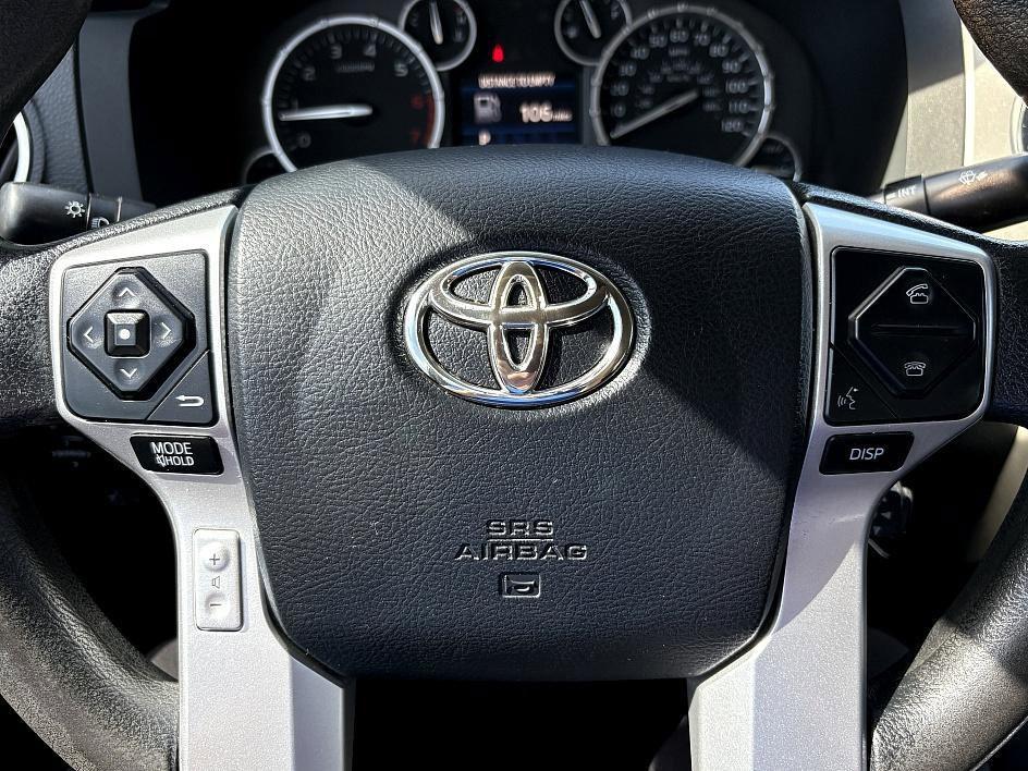 used 2017 Toyota Tundra car, priced at $22,887