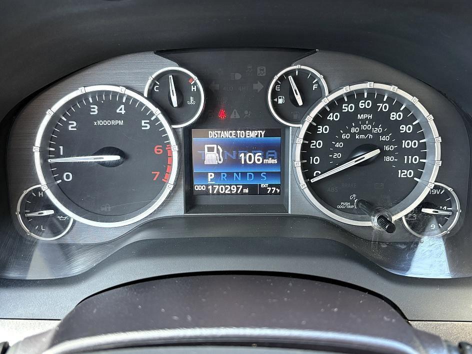 used 2017 Toyota Tundra car, priced at $22,887