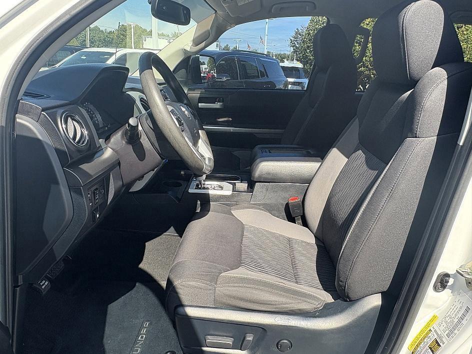 used 2017 Toyota Tundra car, priced at $22,887