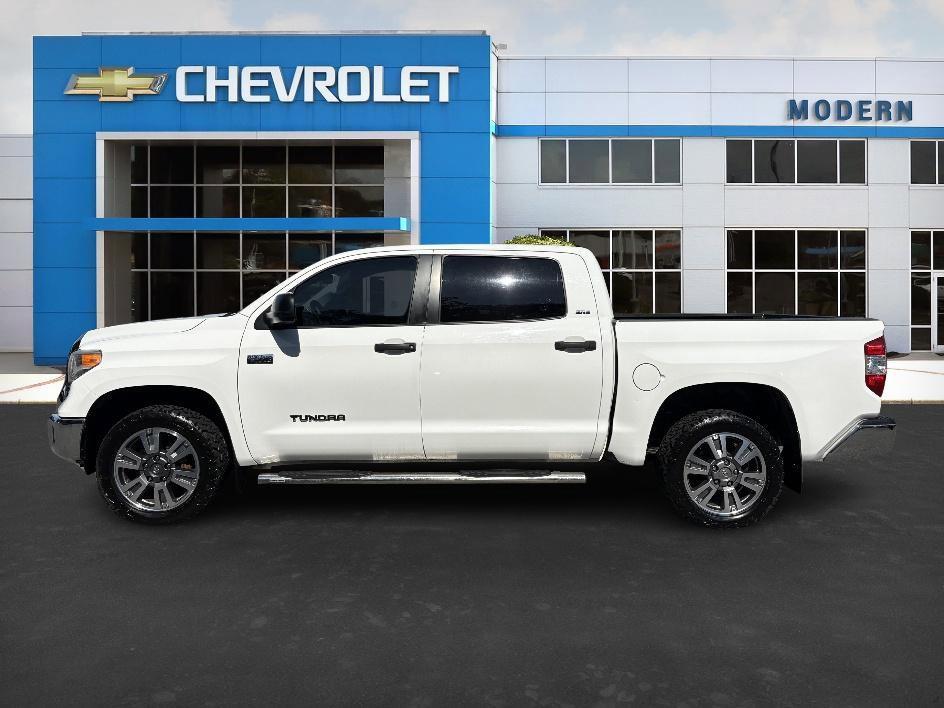 used 2017 Toyota Tundra car, priced at $22,887