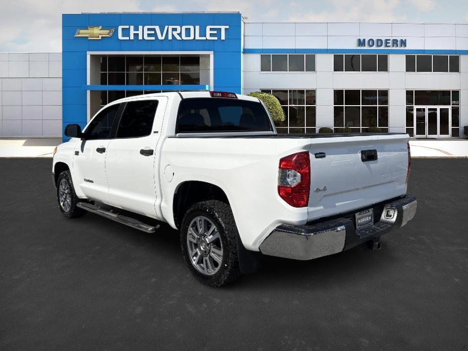 used 2017 Toyota Tundra car, priced at $22,887