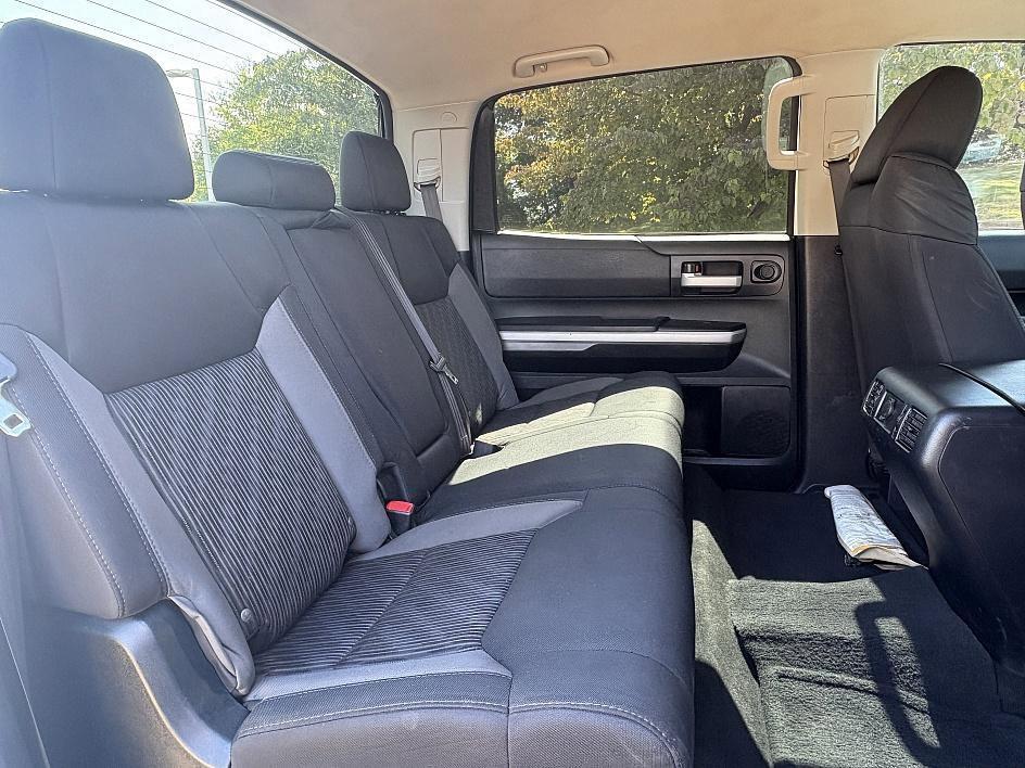 used 2017 Toyota Tundra car, priced at $22,887