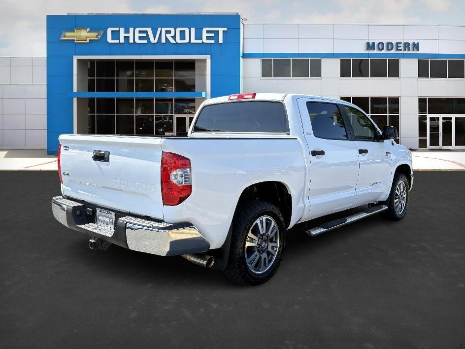 used 2017 Toyota Tundra car, priced at $22,887