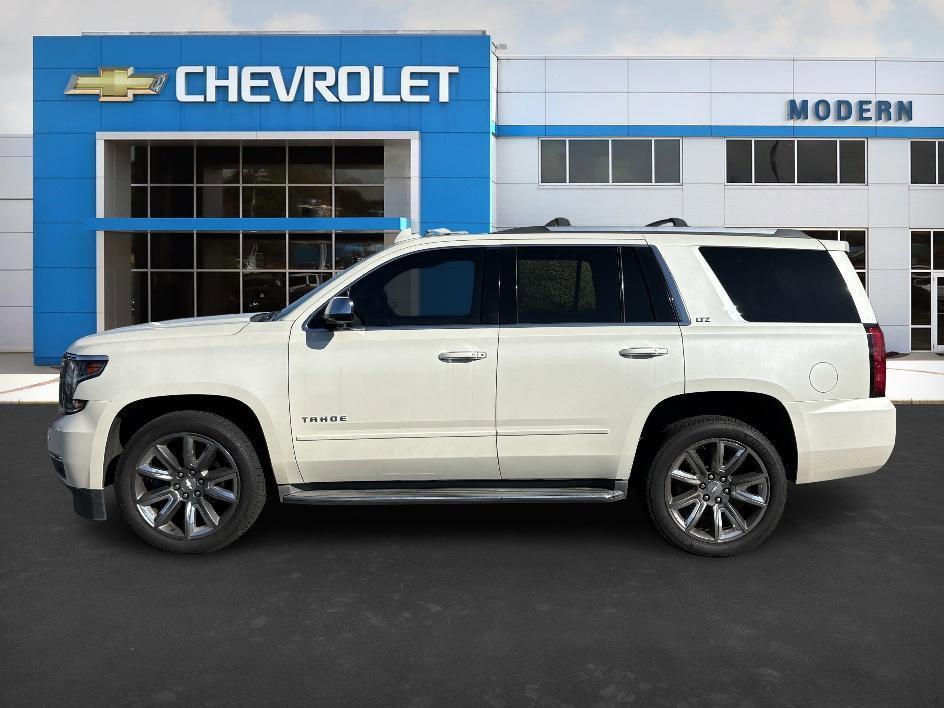 used 2015 Chevrolet Tahoe car, priced at $19,512