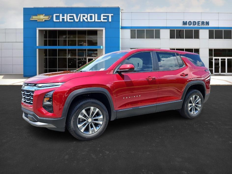 new 2026 Chevrolet Equinox car, priced at $29,740