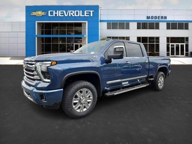 new 2025 Chevrolet Silverado 2500 car, priced at $75,484