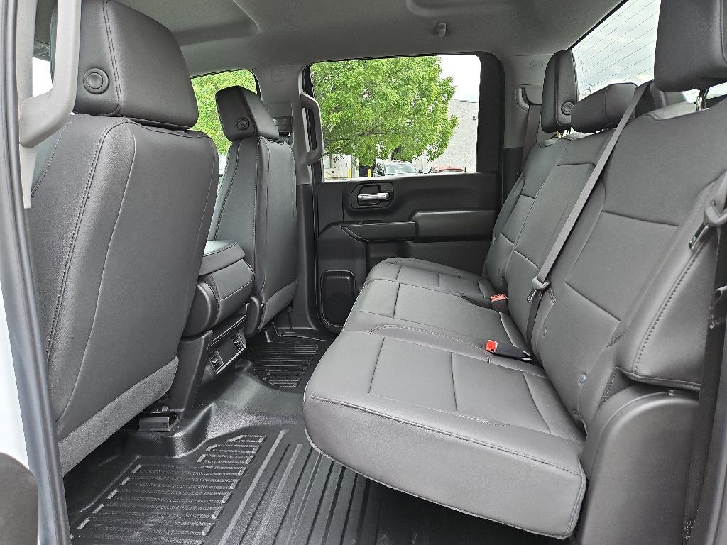 new 2025 Chevrolet Silverado 2500 car, priced at $44,818