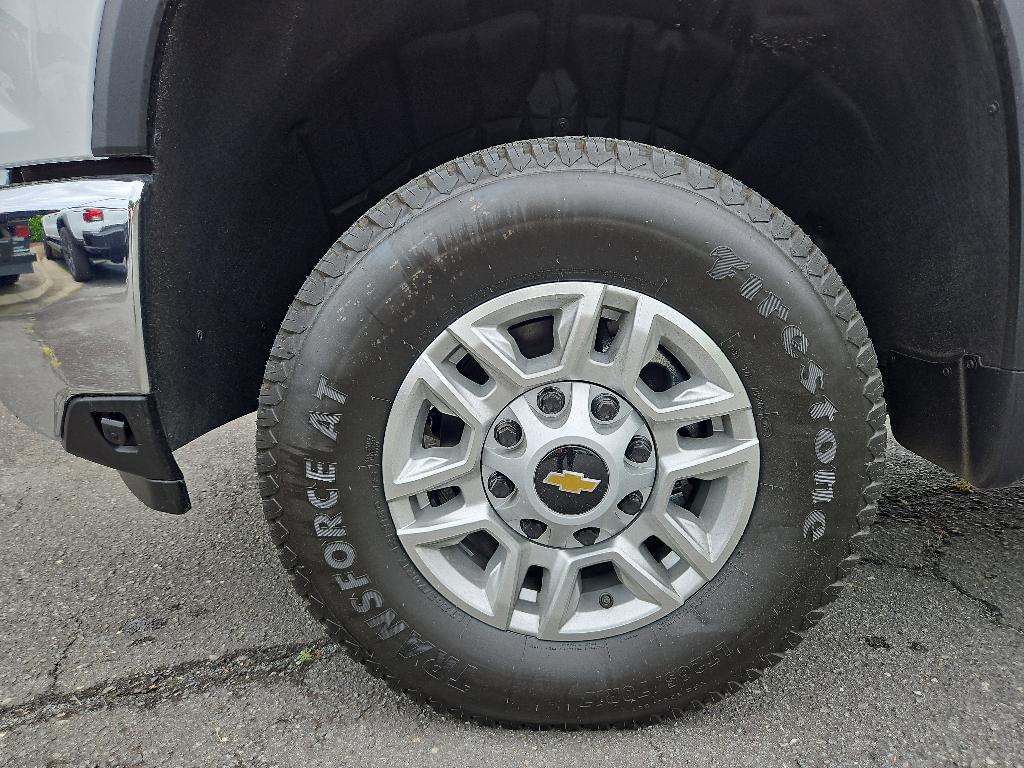new 2025 Chevrolet Silverado 2500 car, priced at $44,818