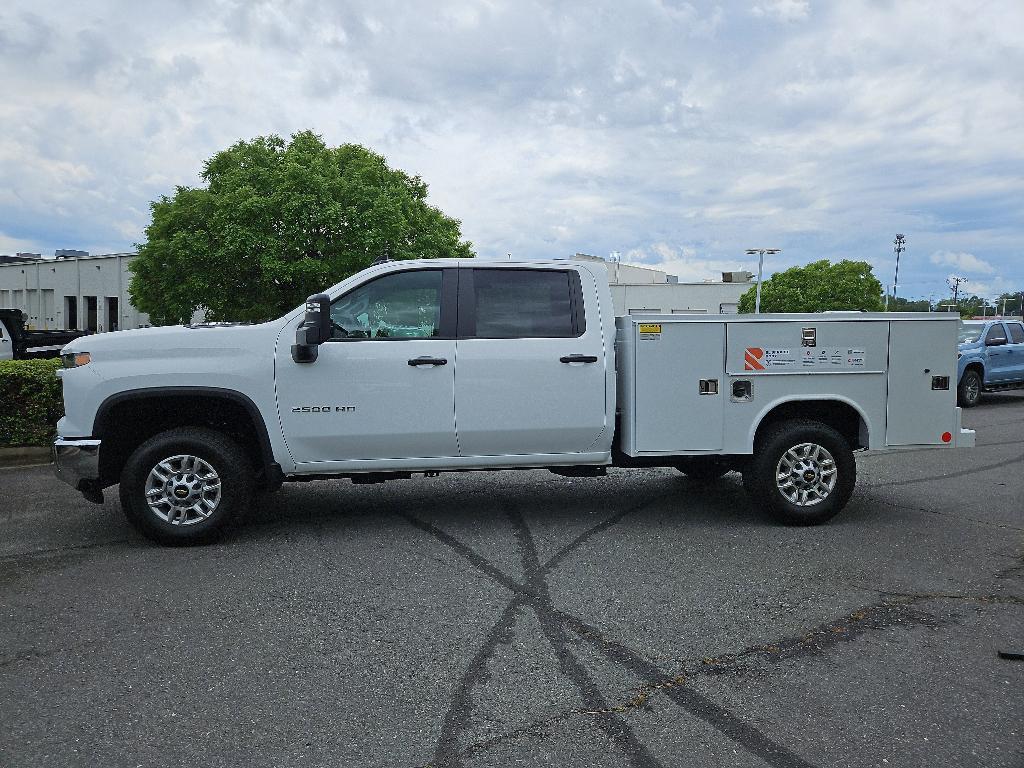 new 2025 Chevrolet Silverado 2500 car, priced at $44,818