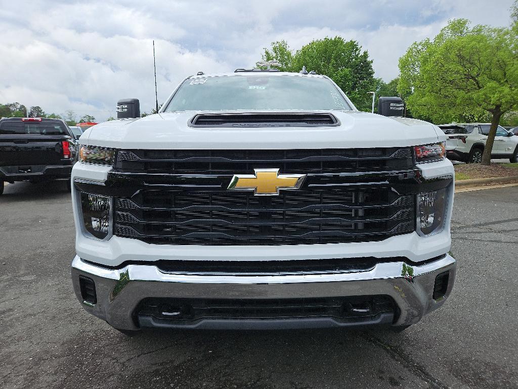 new 2025 Chevrolet Silverado 2500 car, priced at $44,818