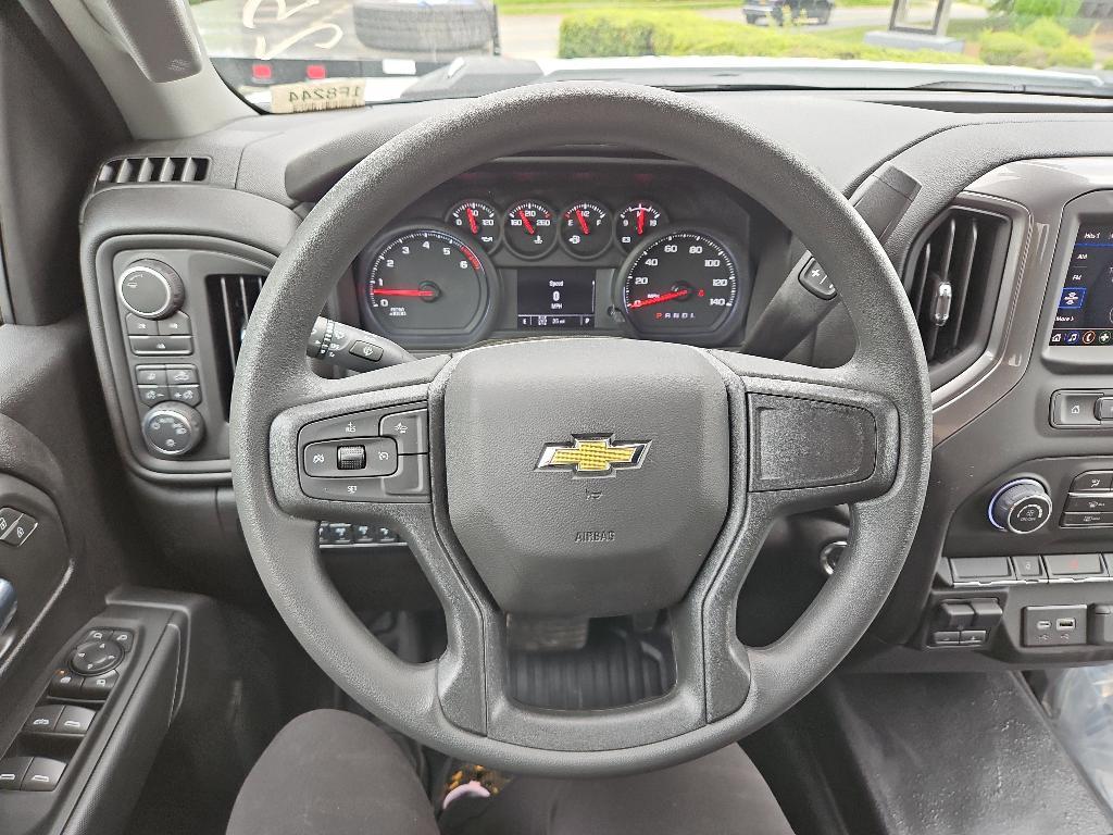 new 2025 Chevrolet Silverado 2500 car, priced at $44,818