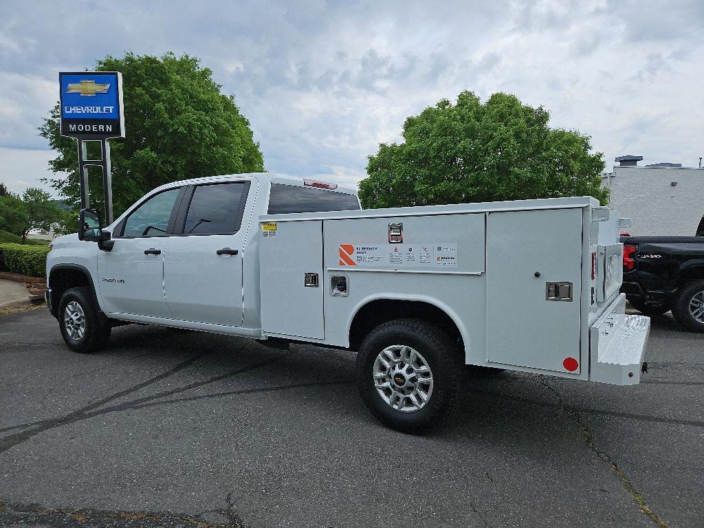 new 2025 Chevrolet Silverado 2500 car, priced at $44,818