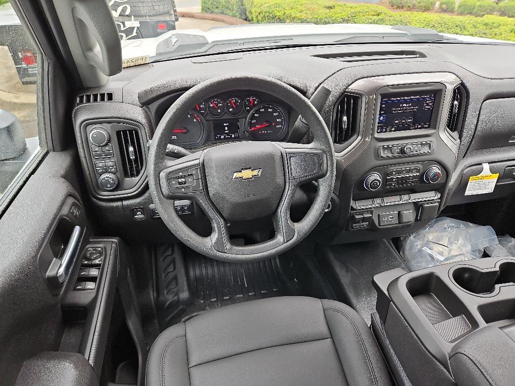 new 2025 Chevrolet Silverado 2500 car, priced at $44,818